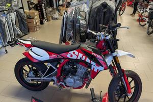Morard swm sm125r raffreddamento a liquido