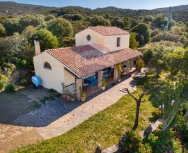 Cascina/Casale - Teulada
