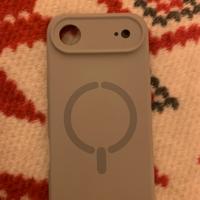 Cover silicone protettiva IPhone 17 Air