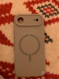 Cover silicone protettiva IPhone 17 Air