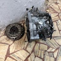 Cambio frizione e valano 1.6 multijet