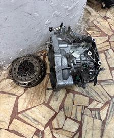 Cambio frizione e valano 1.6 multijet