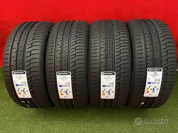 275 40 22 Gomme Estive 2026 Continenta 275/40R22