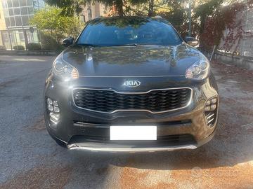 KIA Sportage 2.0 CRDI 185 CV AWD GT Line