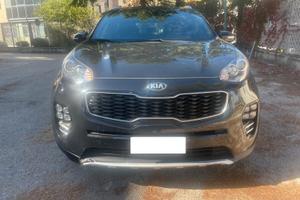 KIA Sportage 2.0 CRDI 185 CV AWD GT Line