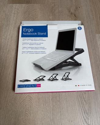 Supporto notebook ERGO