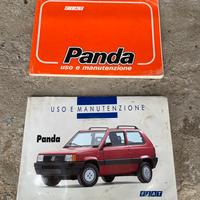 Fiat panda ricambi vari