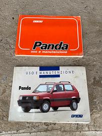 Fiat panda ricambi vari