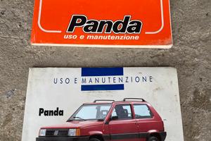 Fiat panda ricambi vari