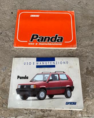 Fiat panda ricambi vari