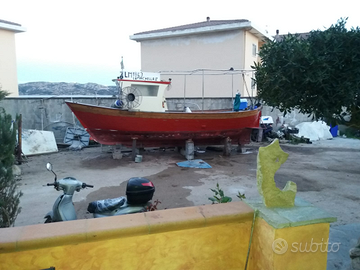 Gommone da pesca - Nautica In vendita a Sassari