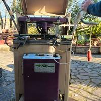 Pantografo fresatrice per alluminio e legno