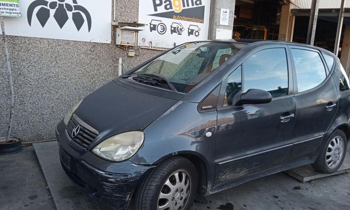 MERCEDES CLASSE A 1.4 B 2001 166940  PER RICAMBI