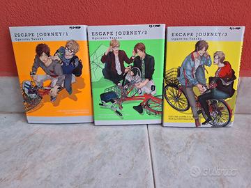 escape journey