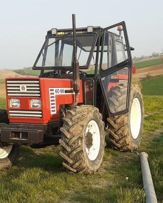 CABINA per trattore FIAT SERIE 66