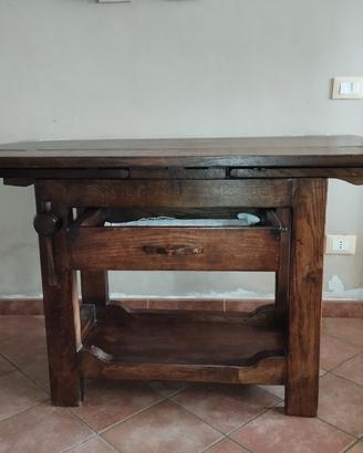 tavolo in legno 