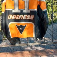 Giacca in pelle Dainese taglia 54