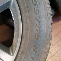 Gomme Invernali 255-55 R19 Pirelli Scorpion Winter