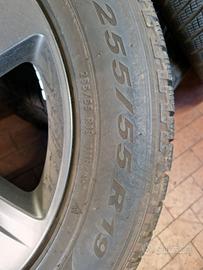 Gomme Invernali 255-55 R19 Pirelli Scorpion Winter