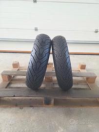 gomme scooter Pirelli 120 70 15 + 140 70 14