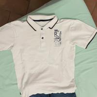 Completo  T-shirt Dodipetto e jeans