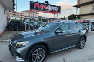 Mercedes-benz GLC 250 d 4Matic Premium Amg