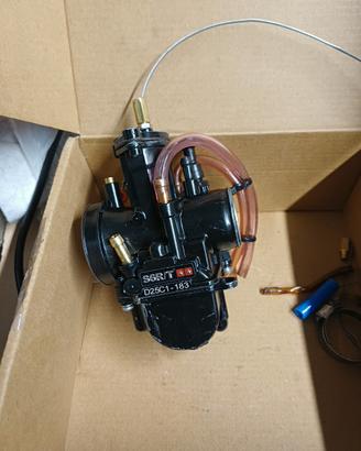 Carburatore 26 PWK S6RT