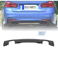 DIFFUSORE BMW F30 F31 LOOK M OO---OO
