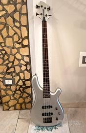 Basso Fernandes Gravity 4c + Set Amplificatore