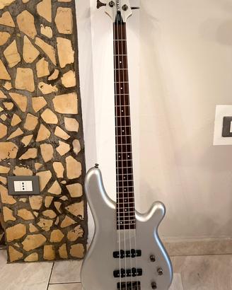 Basso Fernandes Gravity 4c + Set Amplificatore