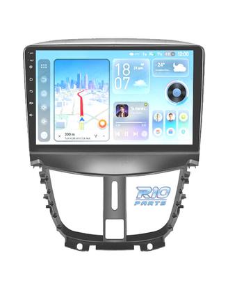 RADIO GPS ANDROID 13 PEUGEOT 207 09-12