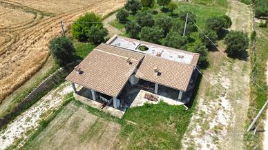 VILLA SINGOLA A PORTO SANT'ELPIDIO