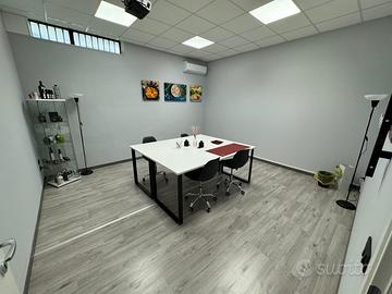 Affitta la tua scrivania nel nostro spazio