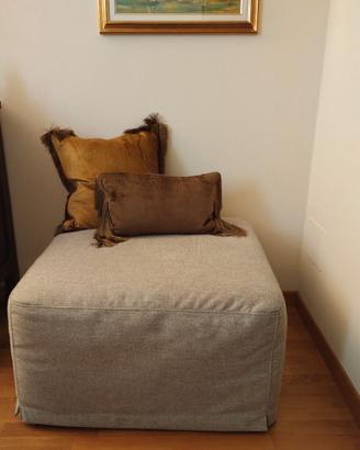Pouf letto Yaki Campeggi