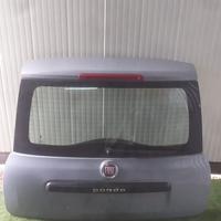 Portellone posteriore bagagliaio fiat panda 2016