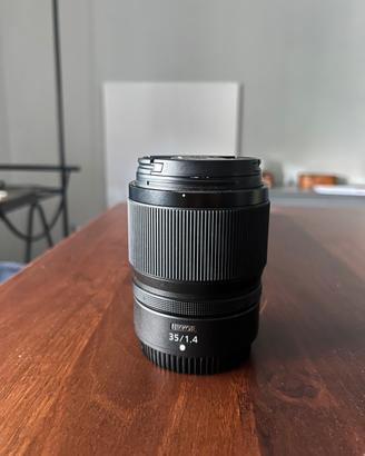Nikkor 35 1.4
