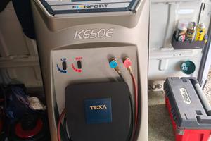 Texa K650W
