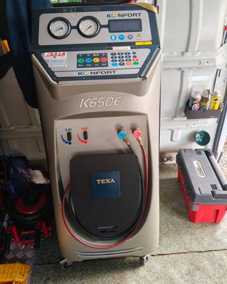 Texa K650W