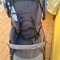 passeggino chicco simplicity plus top