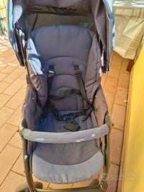 passeggino chicco simplicity plus top
