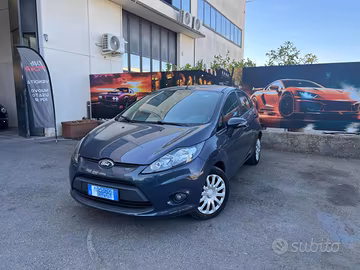 FORD Fiesta 1.4 TDCi 5p. Titanium