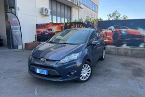 FORD Fiesta 1.4 TDCi 5p. Titanium