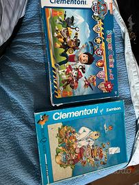 Puzzle clementoni