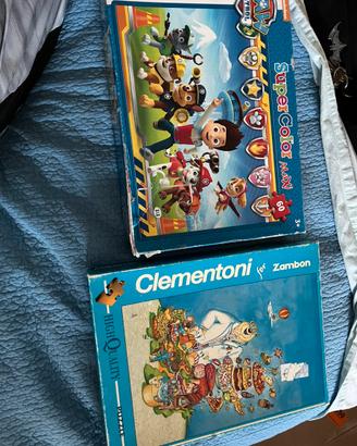 Puzzle clementoni