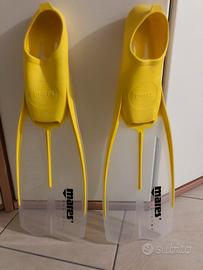 Pinne Mares gialle