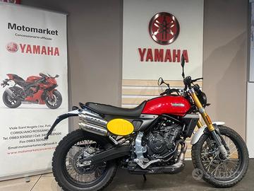 Fantic Motor Caballero 700 Scrambler Km 0