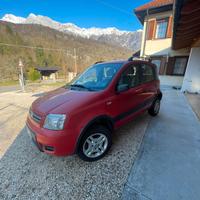 Fiat Panda 4x4 1.3MJT