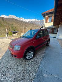 Fiat Panda 4x4 1.3MJT
