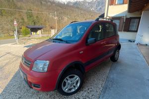 Fiat Panda 4x4 1.3MJT