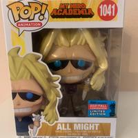 FUNKO POP -ALL MIGHT